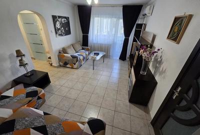 Apartament 2 camere, semidecomandat, 52 mp, ac, balcon, metrou, Pacii - 2