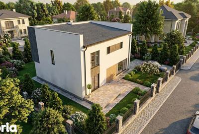 Casă cu 5 camere cu Teren 400 Mp în Ghencea - 1