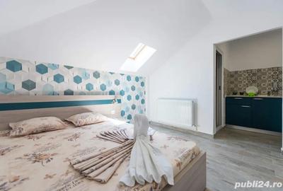 VANZARE Vila Casa Pensiune 8 camere 20 LOCURI Eforie Nord AFACERE La Cheie - 10