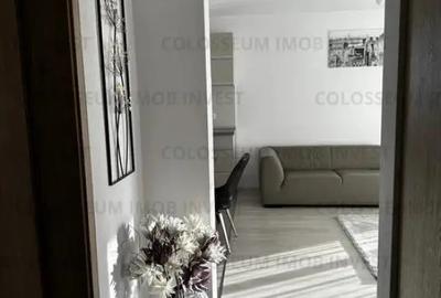 Apartament cu 2 camere decomandat în Tractorul - 5