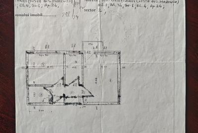 Apartament cu 2 camere decomandat, mobilat în Pantelimon - 9