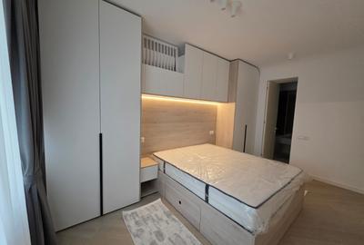 Apartament cu 3 camere semidecomandat, mobilat în Pipera - 8