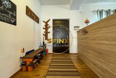 Casa individuala 5 camere teren 500mp Chiajna - sauna - 51