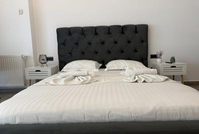 Mamaia nord -Casa Del Mar - Studio cu vedere laterala la mare si lac - 2