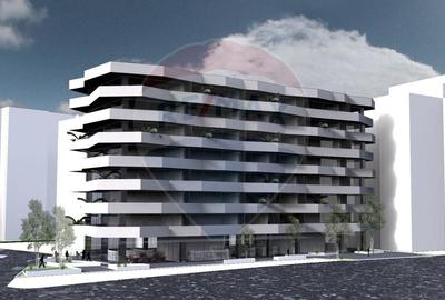 1.800mp Bdul Gh Sincai, proiect autorizat 70 apt, regim S+P+7 in lucru - 3