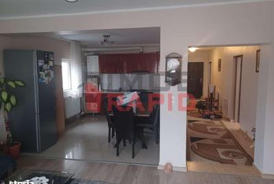 Apartament cu 4 camere în Calea Moldovei - 1
