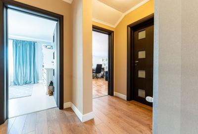 Apartament 5 camere, pe 2 niveluri, Florești, Șesul de Sus, 0%comision - 23