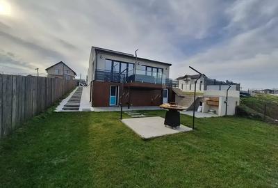 Casă cu 4 camere cu Canalizare în Cernica - 24