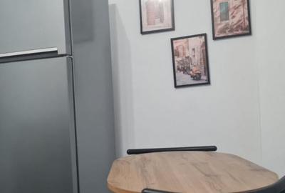 Garsoniera prima inchiriere, Metrou Muncii - 4