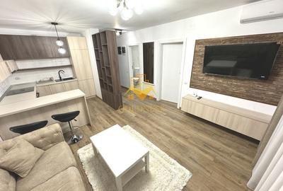 Apartament cu 2 camere semidecomandat, mobilat în Europa - 2
