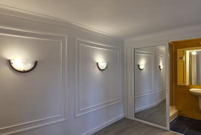 Apartament cu 3 camere, mobilat în Parcul Carol - 13