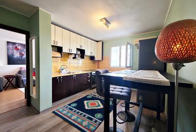 Apartament cu 2 camere decomandat, mobilat în Nicolae Grigorescu - 9