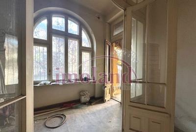 Vanzare teren 460mp cu imobil arhitectura neoromaneasca -... - 29