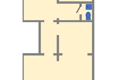 Spațiu comercial, de 80 mp, în Central - 2