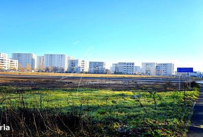 Teren de 826 mp, în Băneasa - 10