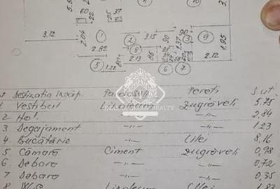 Parcul Sebastian | 3 camere | et 1 | 70mp | loc parcare | 115.000 euro - 4