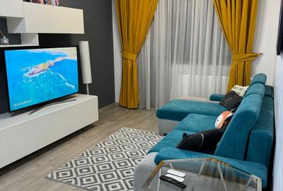Apartament cu 2 camere decomandat în Cug - 3