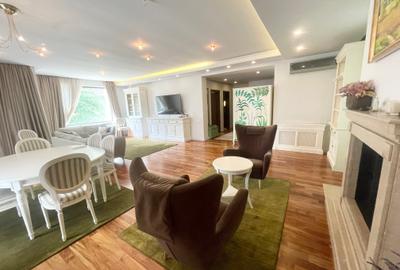 4 camere Floreasca Parcul Verdi, 165mp, un apart pe nivel, garaj, lift privat - 7