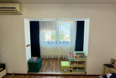 Apartament cu 3 camere decomandat, mobilat în Rovine - 3