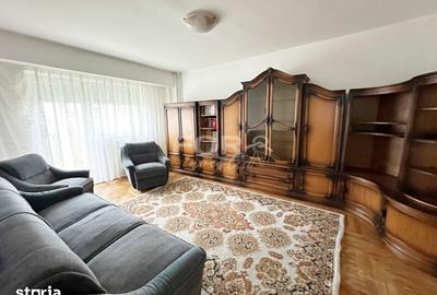 Apartament cu 3 camere decomandat în Decebal - 10
