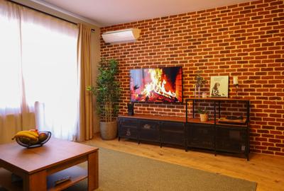 Apartament cu 2 camere decomandat, mobilat în Parcul Carol - 16