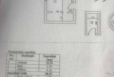 Garsonieră semidecomandată, mobilată în Pache Protopopescu - 28