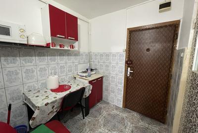 Garsonieră decomandată, mobilată în Ampoi 2 - 2