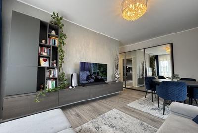Comision 0% 3 Camere mobilat complet +2loc. Parcare / Pipera IM111