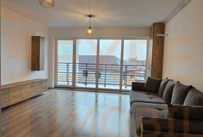 Apartament cu 2 camere decomandat, mobilat în Dacia - 1