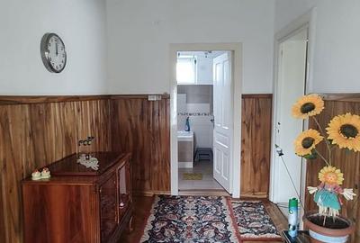 Casă cu 3 camere decomandat cu Teren 640 Mp în Decebal - 8