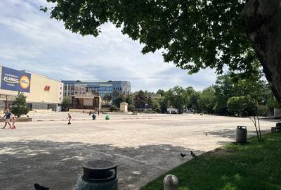 Apartament cu 2 camere decomandat în Ultracentral