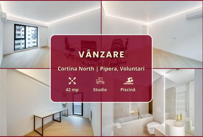 Garsonieră decomandată în Pipera - 2