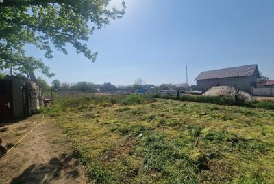 Teren agricol intravilan de 885 mp, în Corbu - 6