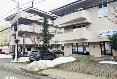 Apartament cu 3 camere, mobilat în Central - 1