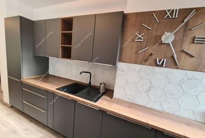 ISHO - Apartament cu 2 camere la prima inchiriere cu vedere spre Parcul Isho - 5