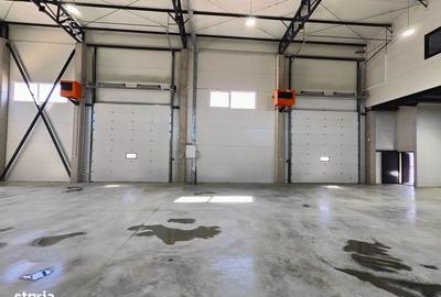 Spațiu comercial, de 600 mp, în Bartolomeu - 12