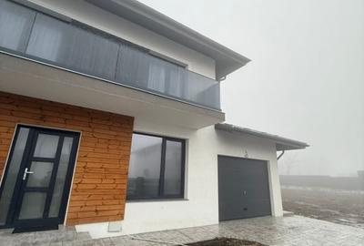 Casă individuală cu 4 camere cu Canalizare în Popas Păcurari - 1