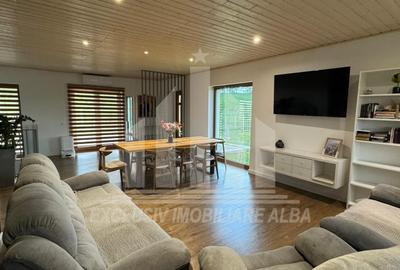 Casă individuală cu 6 camere cu Canalizare în Ciugud - 2