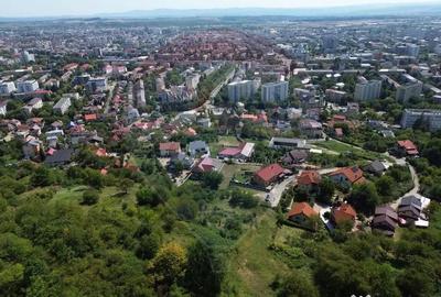 Teren de 2868 mp, în Săsar - 14