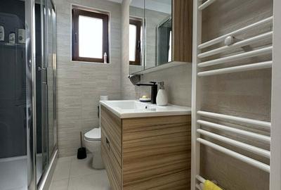 Apartament cu 3 camere semidecomandat în Central - 13