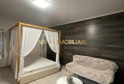 Garsonieră decomandată, mobilată în Obor