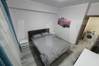 2 Camere | 50 mp + Balcon | Mobilat | Etaj 2 | Bloc Nou Ghencea - 5