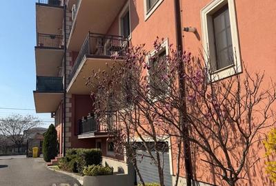 Apartament cu 2 camere decomandat, mobilat în Exterior Vest - 9