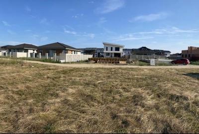 RECO, Teren intravilan, Zona Viena Residence, Oradea cu toate utilitatile - 1