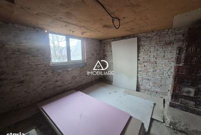 Casă cu 4 camere cu Teren 1748 Mp în Cernișoara - 2