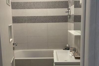 Apartament cu 2 camere decomandat, mobilat în Exterior Nord - 3