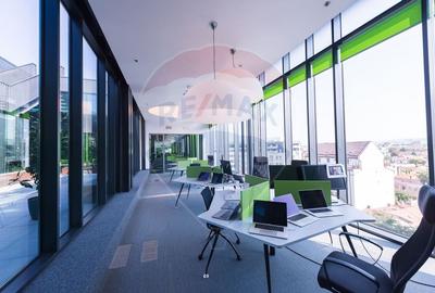 Spatiu de birouri 800 mp - zona centrala - 2