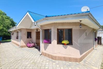 Casa Plan Parter, centru Holboca, 4 camere
