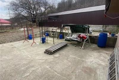 Casă individuală cu 4 camere cu Teren 1800 Mp în Negoiești - 5