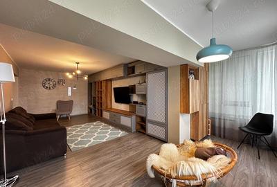 Apartament 4 camere cu vedere panoramica la Dunare